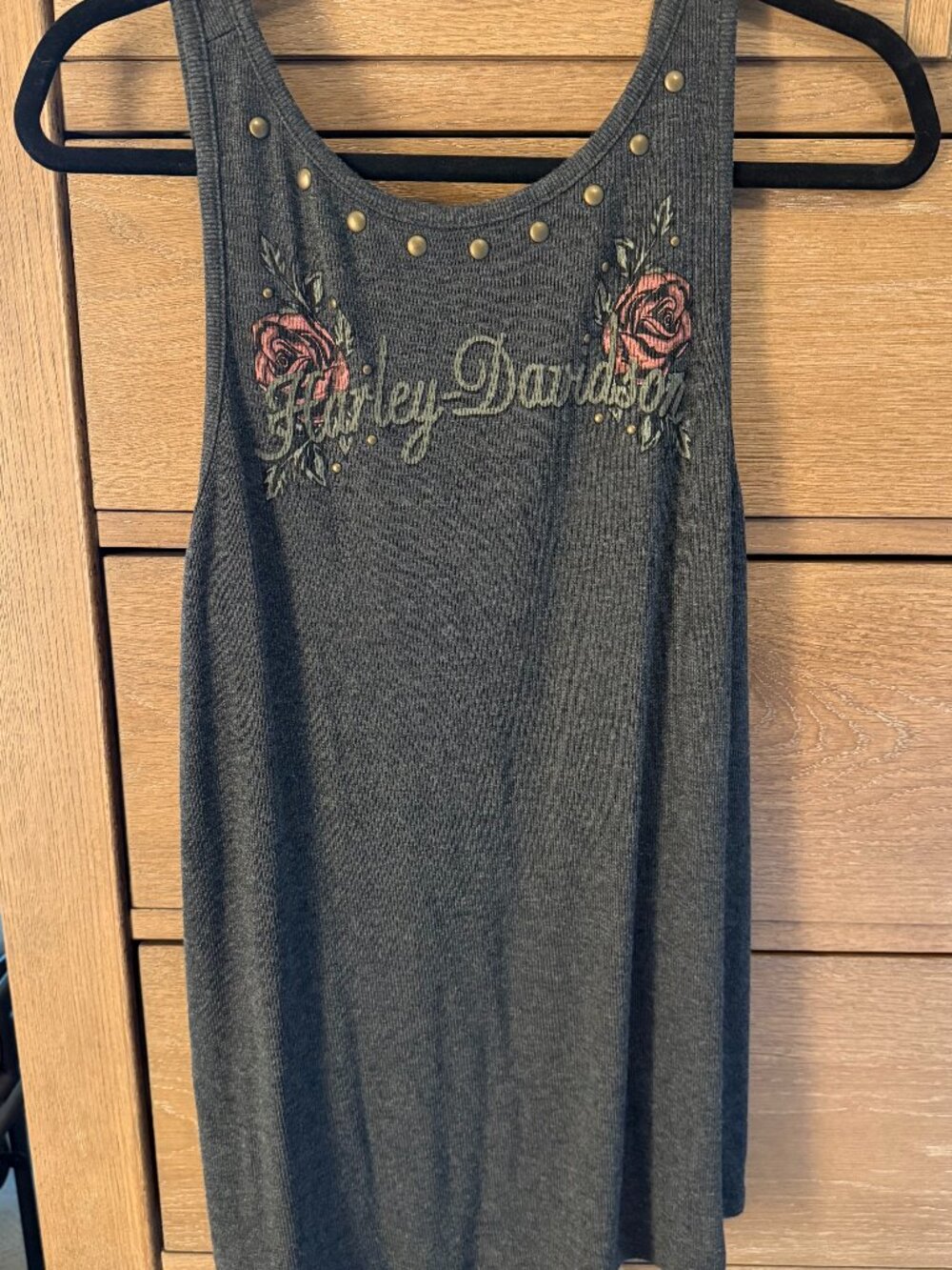 Harley Davidson Top